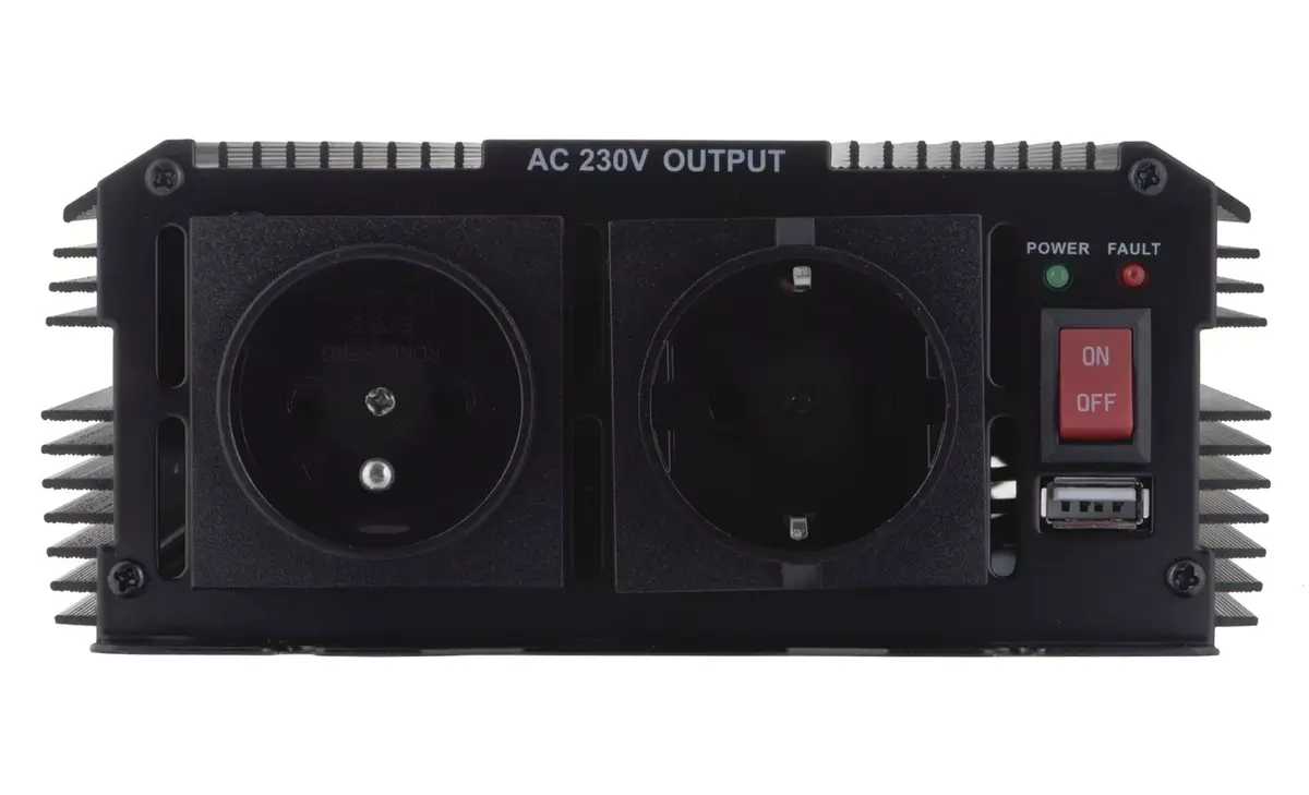 Volt Polska IPS 2000 N 12/230V inverter Photo 2