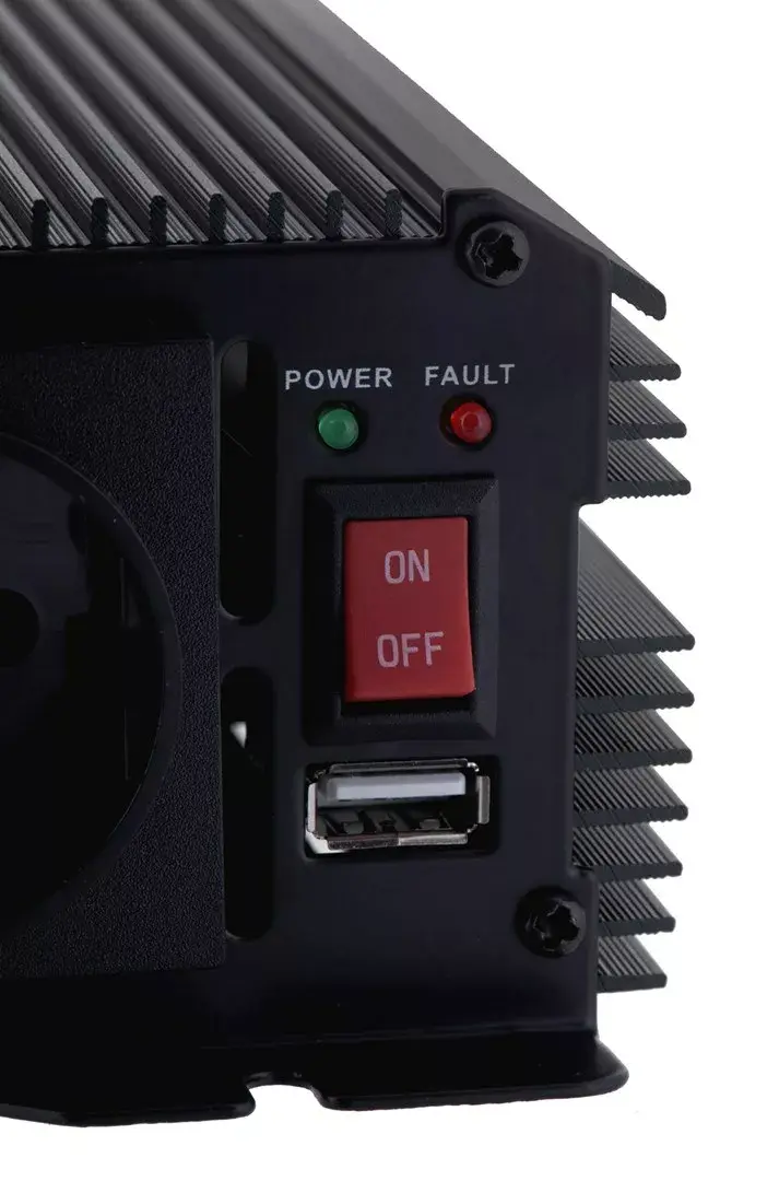 Volt Polska IPS 2000 N 12/230V inverter Photo 3