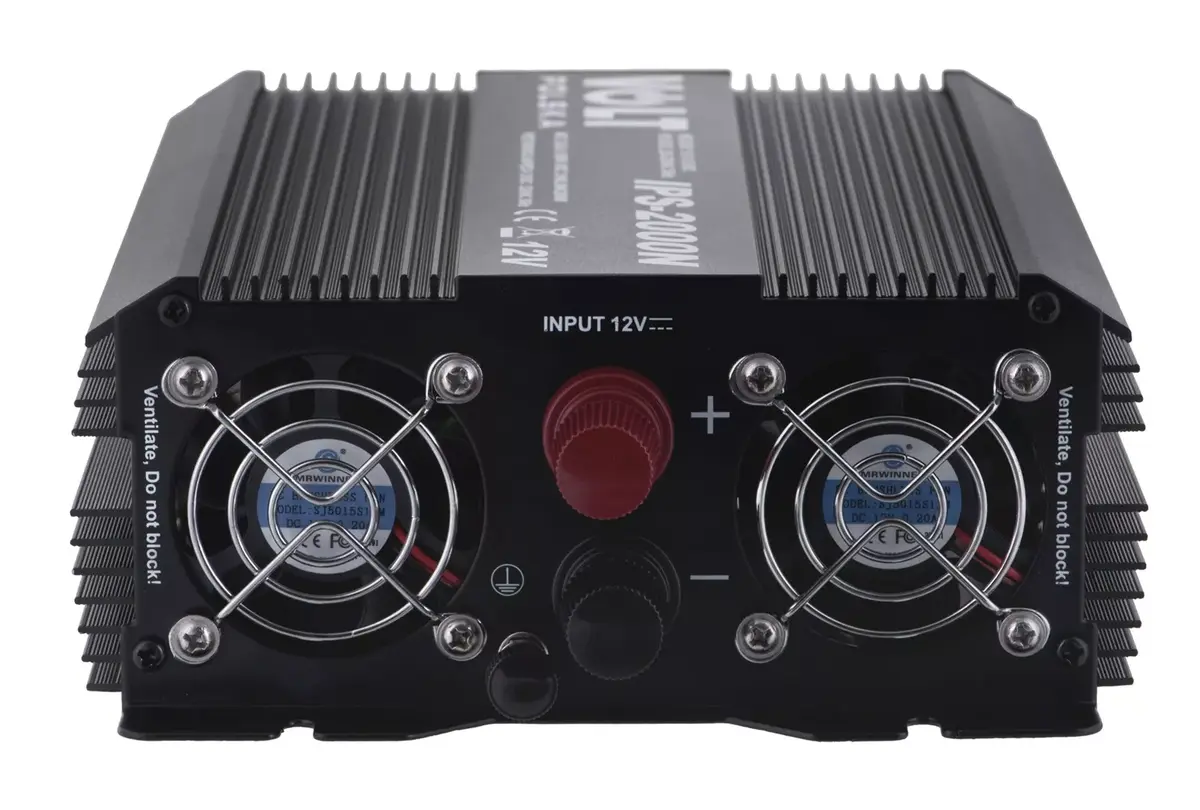 Volt Polska IPS 2000 N 12/230V inverter Photo 8