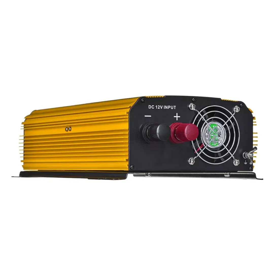 Volt Polska Sinus Plus 3000 12V–230V 1500W inverter Photo 6