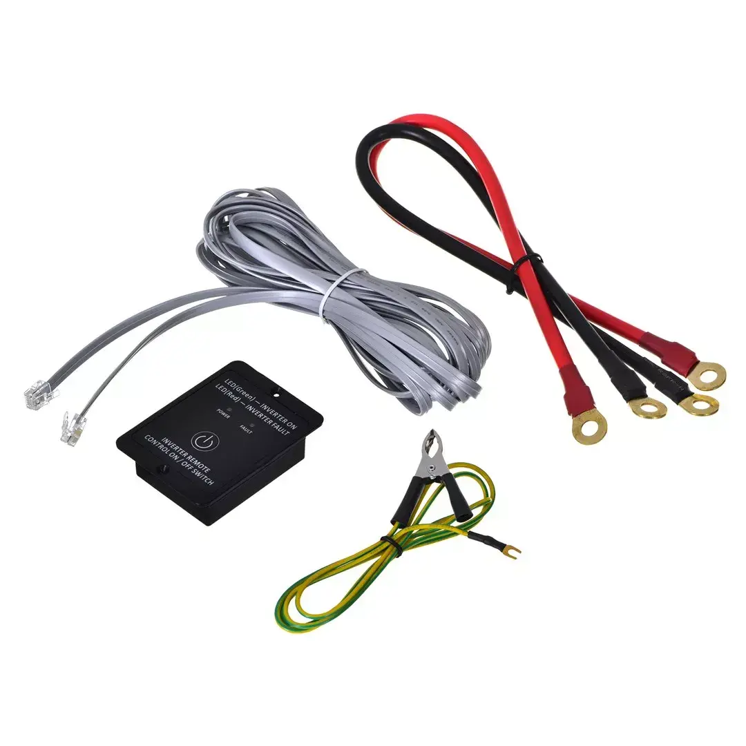 Volt Polska Sinus Plus 3000 12V–230V 1500W inverter Photo 7