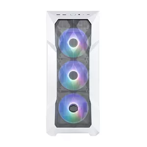 Компьютерный корпус Cooler Master MasterBox TD500 Mesh V2 Midi Tower White