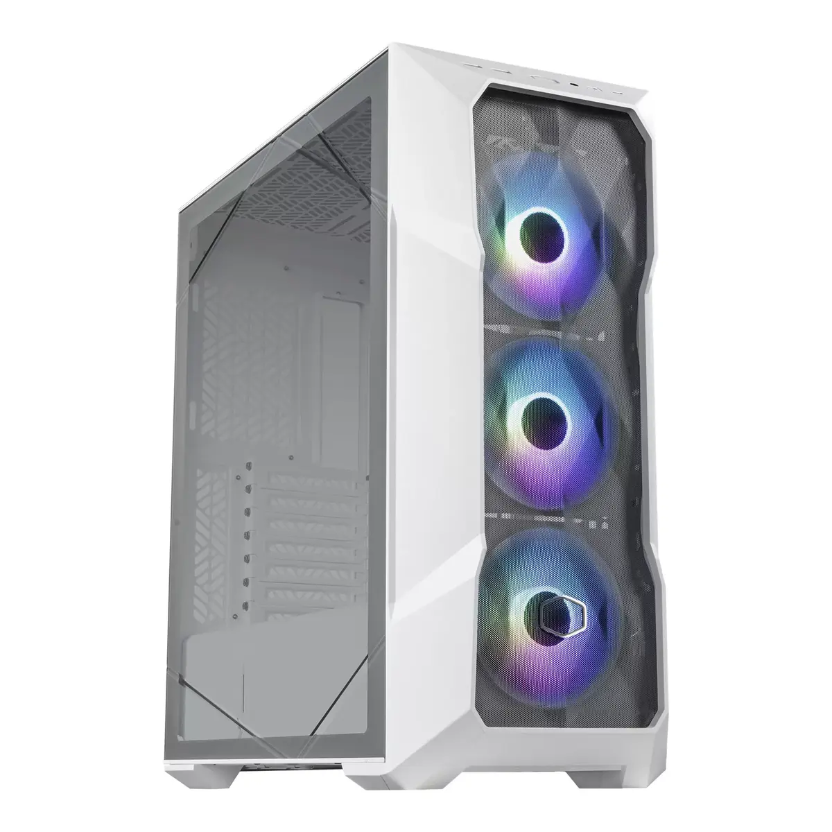 Компьютерный корпус Cooler Master MasterBox TD500 Mesh V2 Photo 2