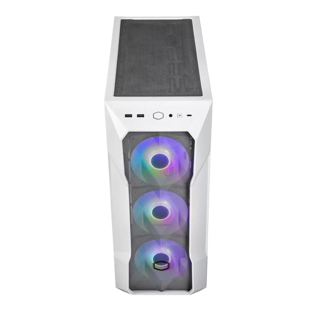 Компьютерный корпус Cooler Master MasterBox TD500 Mesh V2 Photo 4
