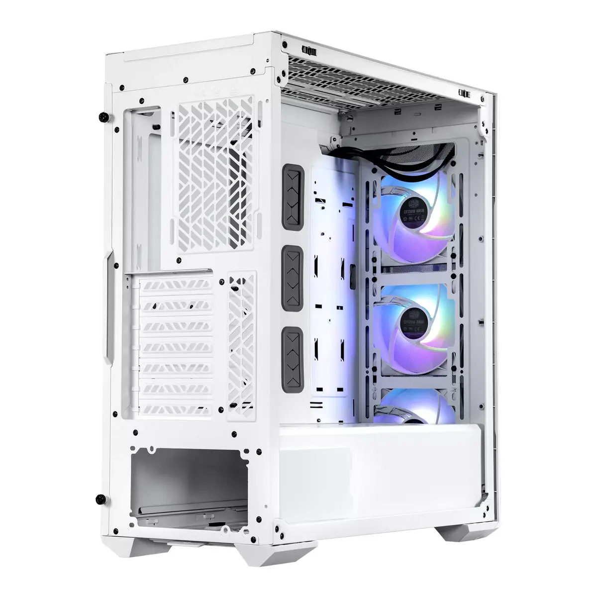 Компьютерный корпус Cooler Master MasterBox TD500 Mesh V2 Photo 5