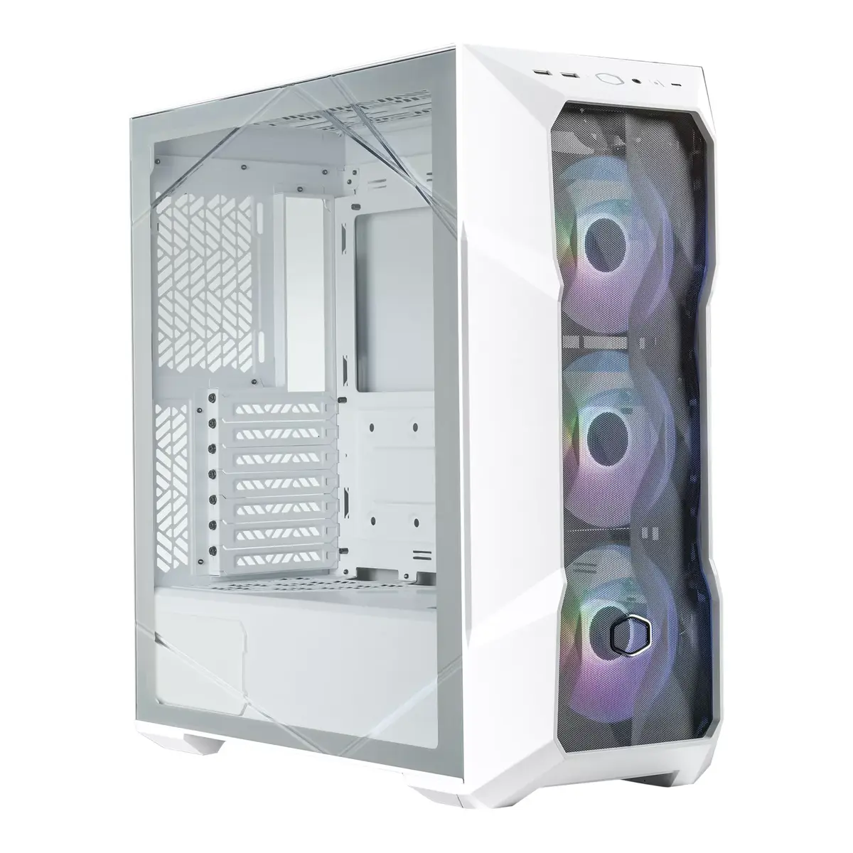 Компьютерный корпус Cooler Master MasterBox TD500 Mesh V2 Photo 8