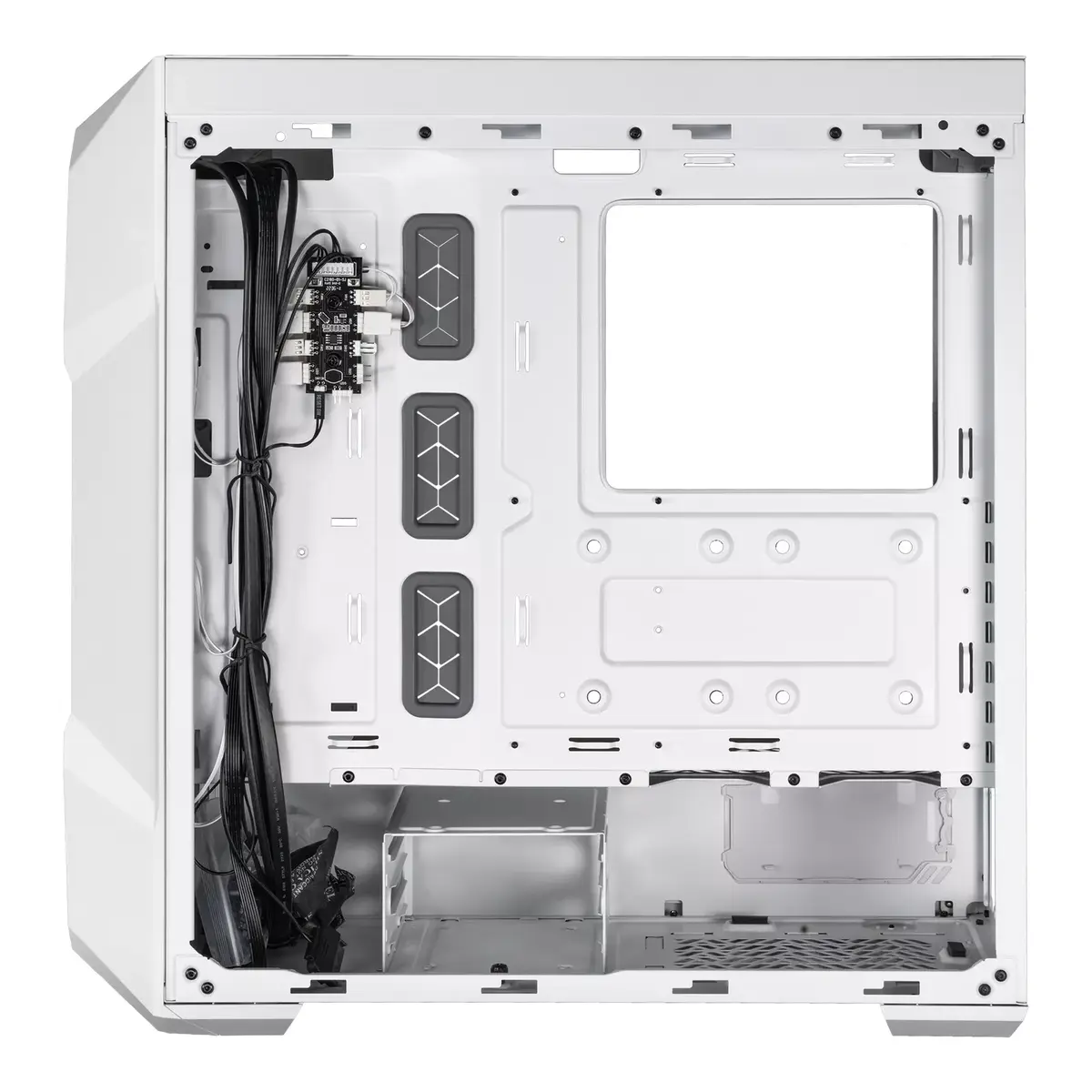 Компьютерный корпус Cooler Master MasterBox TD500 Mesh V2 Photo 9