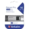 USB zibatmiņa Verbatim 16GB Secure Pro Photo 3