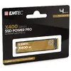 EMTEC X400-10 M.2 4 TB PCIe 4.0 NVMe SSD Photo 3