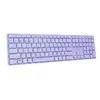 Rapoo E9800M Tastatūra Bezvadu Bluetooth Photo 2