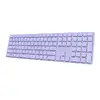 Rapoo E9800M Tastatūra Bezvadu Bluetooth Photo 3