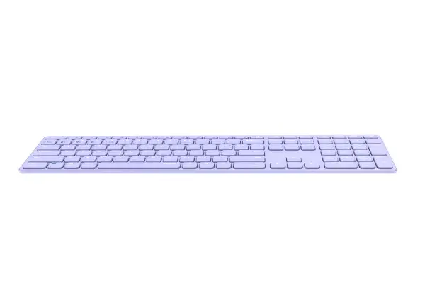 Rapoo E9800M Tastatūra Bezvadu Bluetooth Photo 4