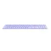 Rapoo E9800M Tastatūra Bezvadu Bluetooth Photo 4