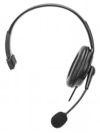 Austiņas Manhattan Mono Over-Ear Photo 3