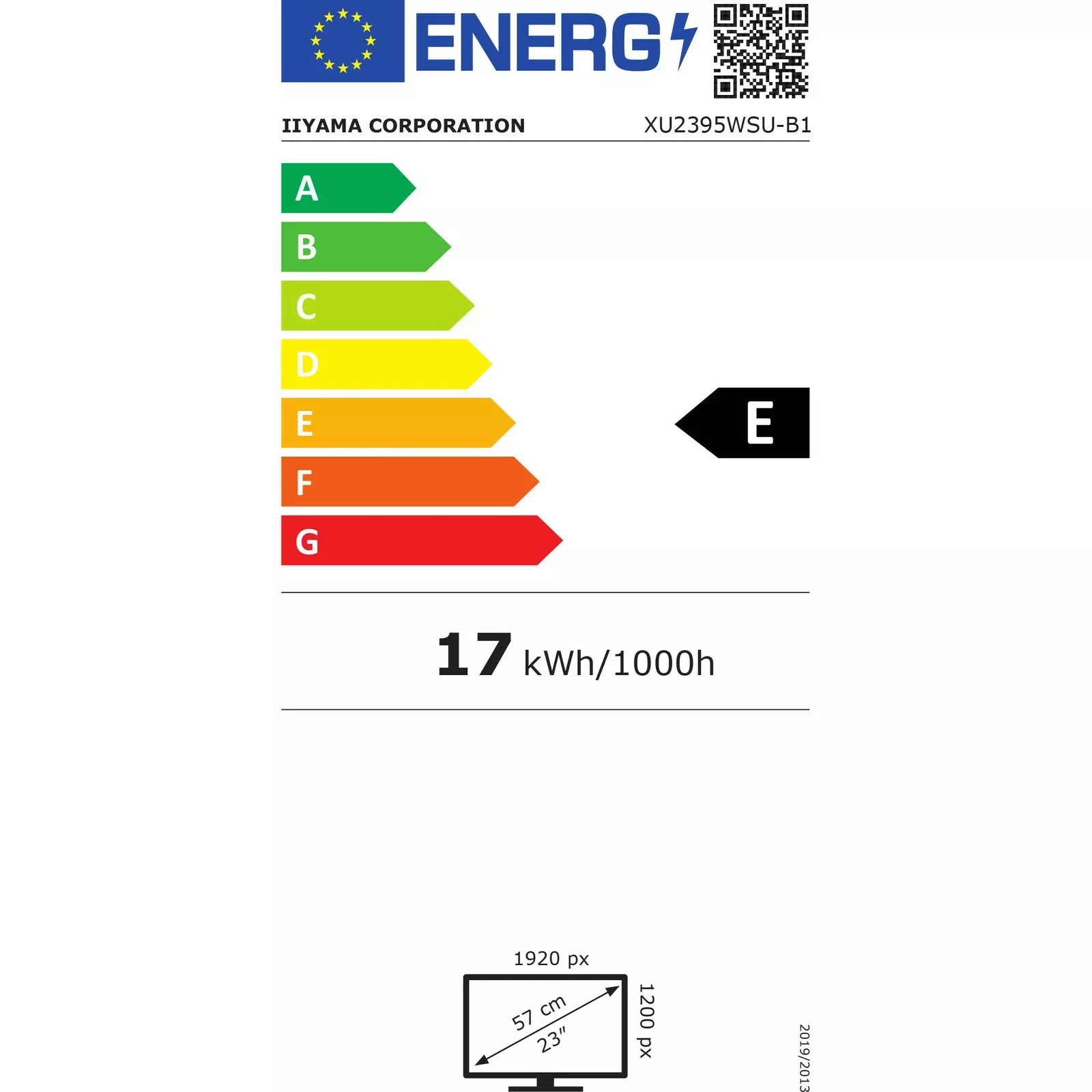 IIYAMA XU2395WSU-B1 Photo 10