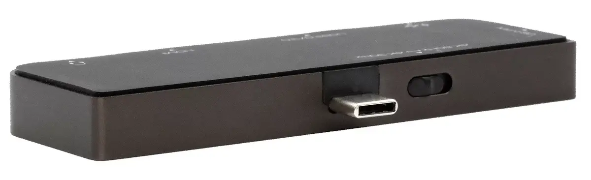 Datora doks EXSYS EX-1222HM Photo 2