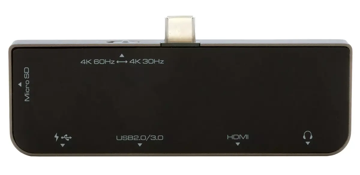 Datora doks EXSYS EX-1222HM Photo 3