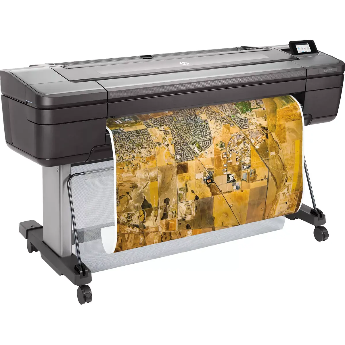 Принтер HP Designjet Z6dr 44-дюймовый PostScript Photo 4