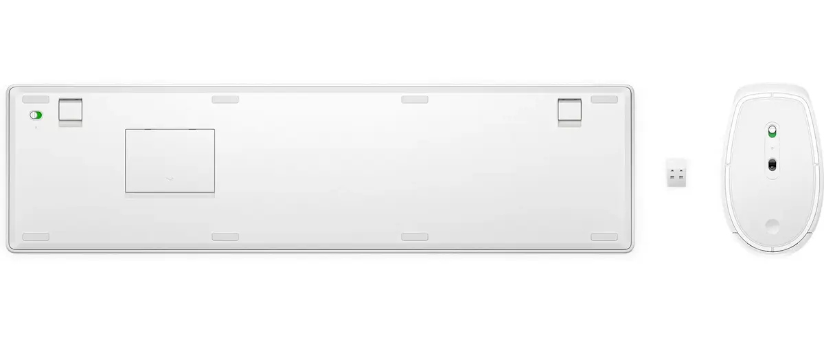 HP 650 Wireless Keyboard and Mouse Combo Photo 3