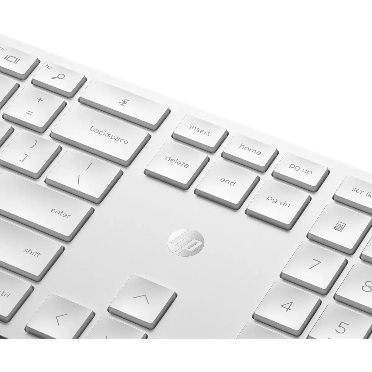 HP 650 Wireless Keyboard and Mouse Combo Photo 4