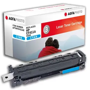 Toner AgfaPhoto Toner Cyan 410A APTHPCF411AE 2500 pages