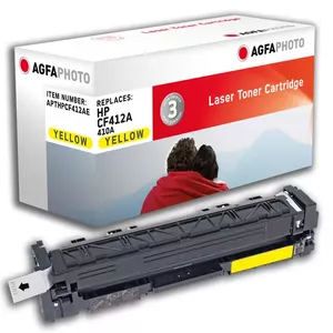 Toner AgfaPhoto Toner Yellow 410A APTHPCF412AE 2500 pages Yellow