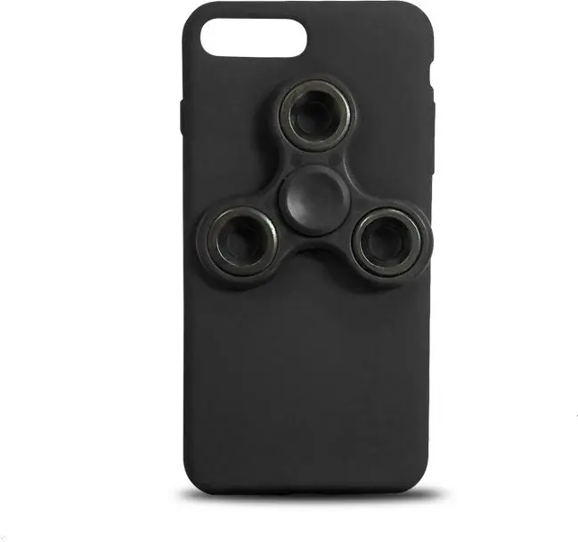Vāciņš Spinner Case priekš Samsung A3