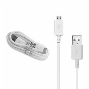 USB Micro-B cable Samsung ECB-DU68WE 0.70 m white