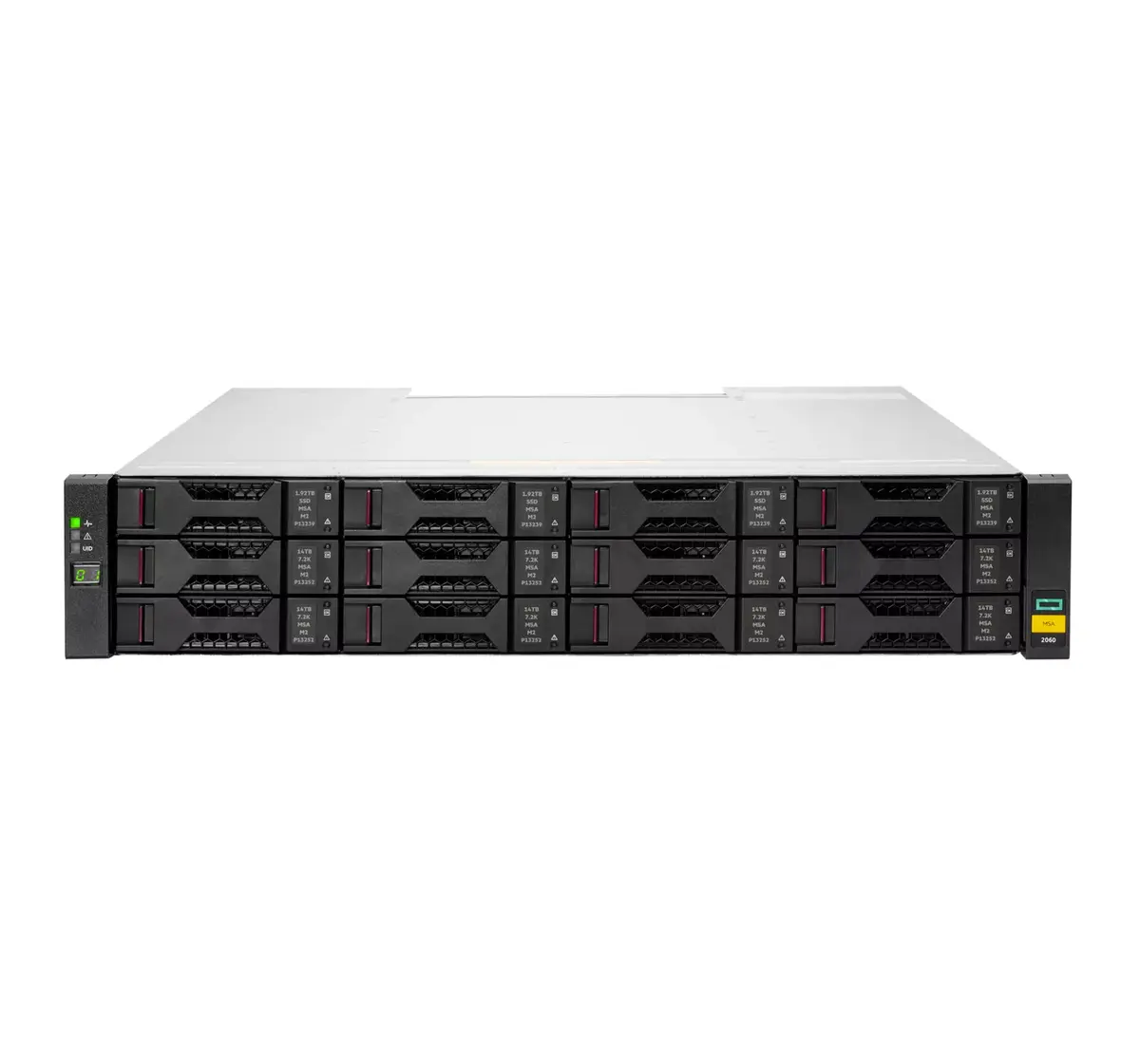 HPE MSA 2060 disk array — HP Enterprise Photo 3