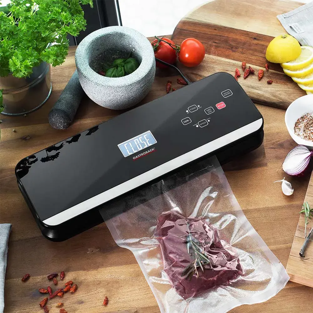 Вакуумный упаковщик Gastroback Design Advanced Pro Photo 3