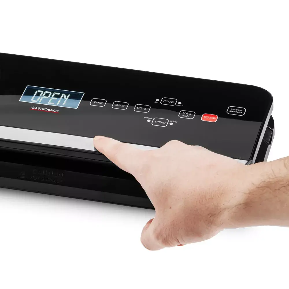 Вакуумный упаковщик Gastroback Design Advanced Scale Pro Photo 2