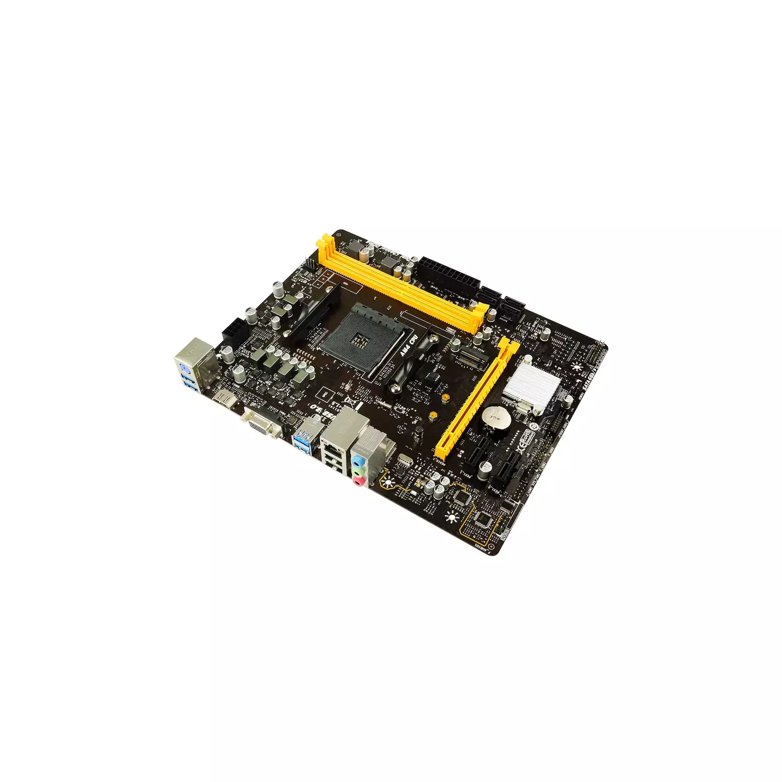 Motherboard Biostar B450MH, B450MH