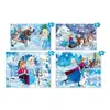 Clementoni Frozen набор пазлов 20+60+100+180 Photo 2