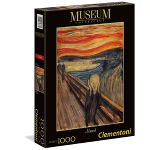 Пазл Contour Clementoni 39377
