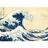 Puzle Clementoni Hokusai Lielā viļņa 1000 gab Photo 2