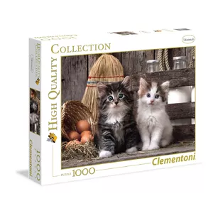 Пазл Clementoni 39340 — 1000 деталей Photo 1