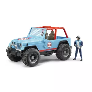 Play vehicle BRUDER 2541