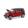 Bezceļu transportlīdzekļa modelis BRUDER JEEP Wrangler Unlimited Rubicon Photo 4