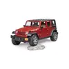 Bezceļu transportlīdzekļa modelis BRUDER JEEP Wrangler Unlimited Rubicon Photo 5