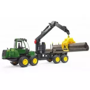 Toy Vehicle BRUDER JOHN DEERE 1210E