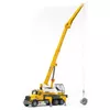 Celtņa kravas auto BRUDER MACK Granite Liebherr Photo 9