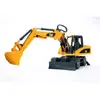 Riteņu ekskavators BRUDER CAT 2445 Photo 3