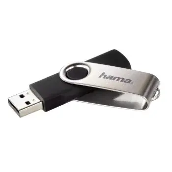 USB zibatmiņa Hama 128GB Rotate Photo 2