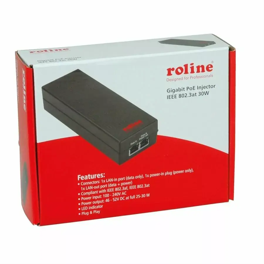 PoE adapteris ROLINE 21.13.1199 Photo 2