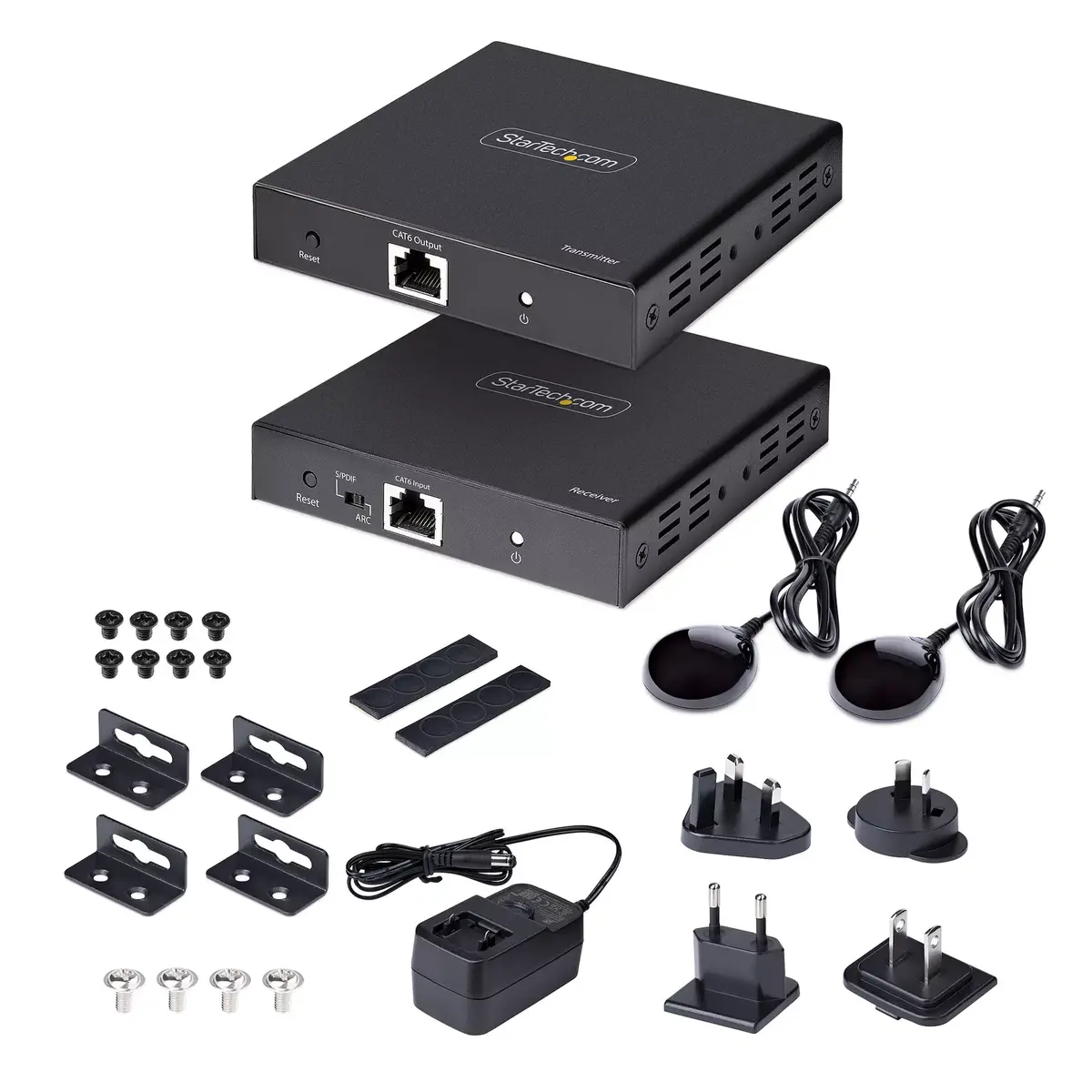 AV pārraidītājs un uztvērējs StarTech.com 4K70IC-EXTEND-HDMI Photo 10
