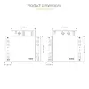 AV pārraidītājs un uztvērējs StarTech.com 4K70IC-EXTEND-HDMI Photo 17