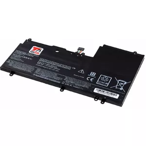 Аккумулятор t6 power для Lenovo IdeaPad Yoga 3 14 — 6280 мА·ч / 45 Вт·ч