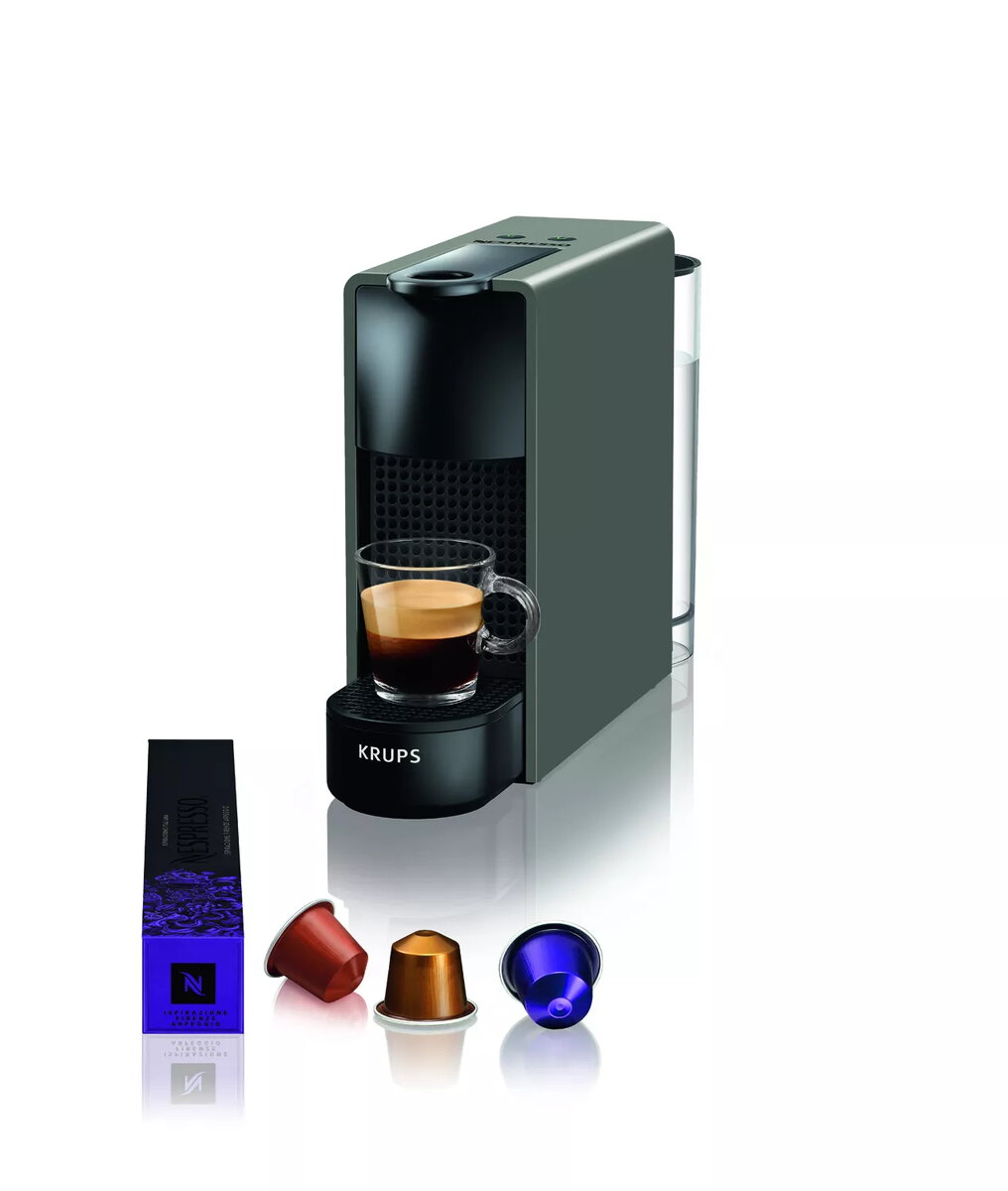 Kapsulu kafijas automāts Krups XN110B Roku