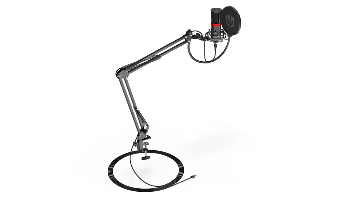 Микрофон ENDORFY Solum Streaming для ПК Photo 3