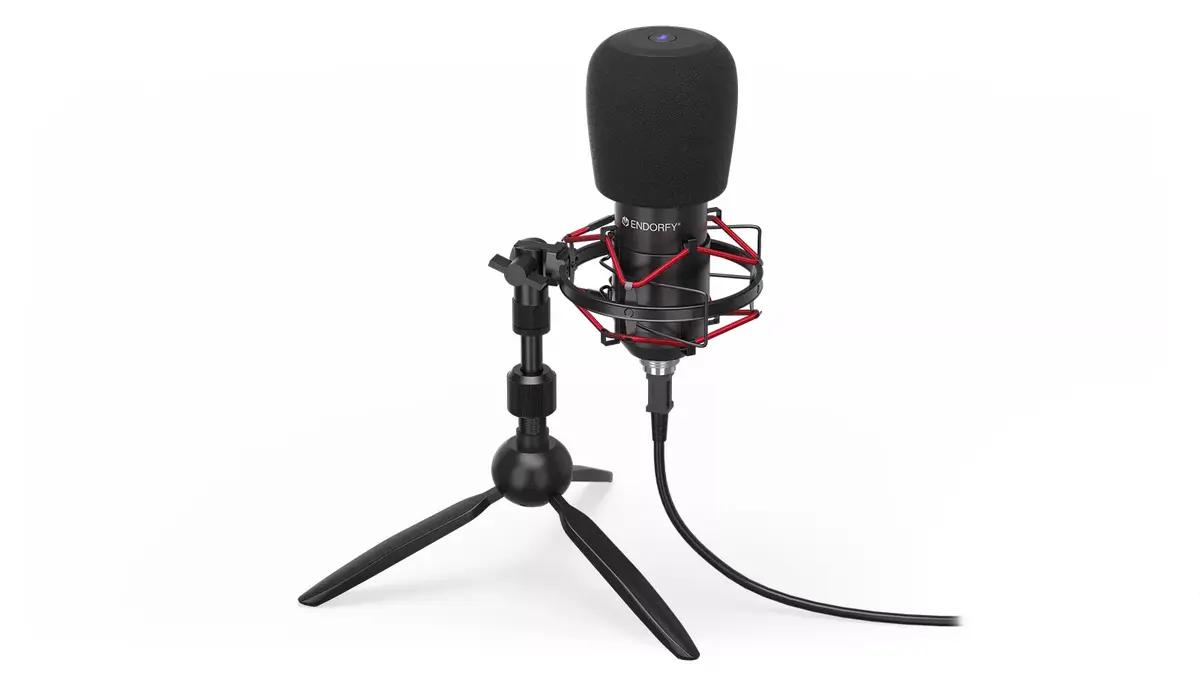 ENDORFY Solum Streaming T микрофон для ПК Photo 3